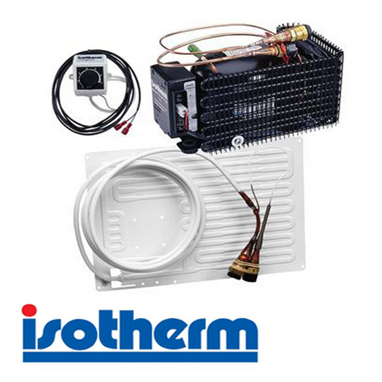 ISOTHERM cooling units