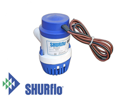 SHURflo bilge pumps