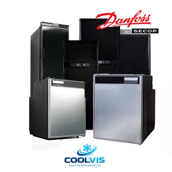 Kompresorski hladnjaci COOLVIS