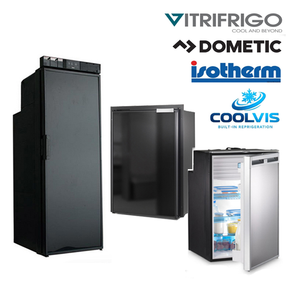 Kompresorski hladnjaci 12V/24V